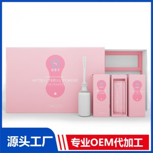 益生菌女性私密護(hù)理套OEM/ODM貼牌代加工批發(fā)定制源頭廠家